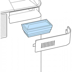 Filtro de Gabinete para Concentrador de Oxigeno Everflo/ZY-5AF